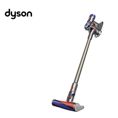 Dyson戴森 手持无线吸尘器 宠物家庭适用 [1地板吸头+3吸头及配件]
