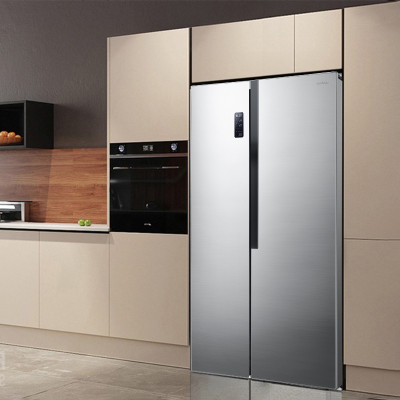 容声冰箱双开门家用532升对开门冰箱风冷无霜变频纤薄电冰箱BCD-532WD11HP