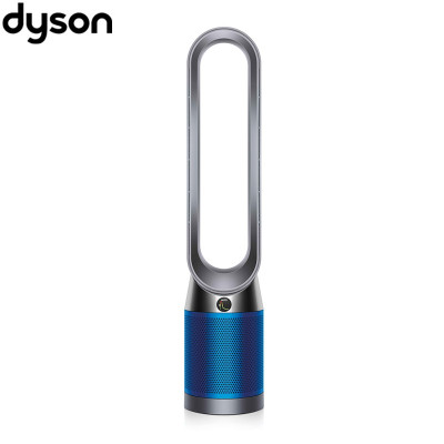 戴森(Dyson)TP05 空气净化循环扇 空气净化器 无叶风扇智能塔式电风扇 除菌除甲醛 铁蓝色