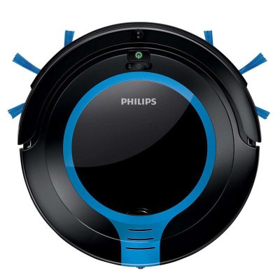 飞利浦(Philips)FC8700智能扫地机器人2重清洁系统 4种清洁模式