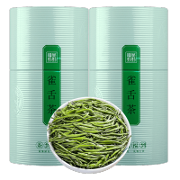 雀舌年新茶明前绿茶板栗香贵州原产翠嫩芽散装茶叶礼罐装250g