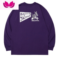 七斓Battles 春季9周年回馈限定十五色长袖T恤(售完不补)
