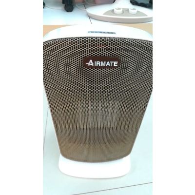 艾美特(Airmate) 取暖器 立式暖风机HP20150 2000W功率小型电暖气室内加热器速热卧室客厅取暖台式暖气