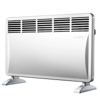 艾美特取暖器欧快家用卧室电暖器办公室宿舍电暖炉烤火炉HC2039S