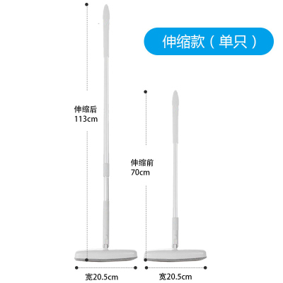 纱窗清洗工具的家用清理擦玻璃闪电客清洁器窗纱窗户纱网刷沙大扫除 白色-刷头可旋转