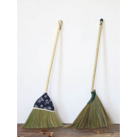 扫把家用扫把簸箕套装芒扫帚簸箕组合扫地笤帚扫头发