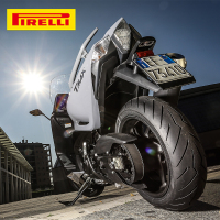 倍耐力(PIRELLI)红恶魔绵羊踏板摩托车轮胎 160/60R15