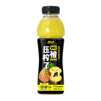 明好,MINGHAO 菠萝、哈密瓜、芒果、草莓汁 果蔬汁 550 毫升*15瓶（口味备注）