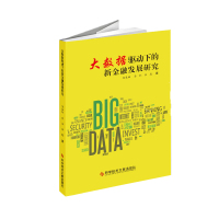 正版大数据驱动下的新金融发展研究杨春柏李辉金彪数据处理应用金融事业经济发展研究中国大数据管理分析管理书籍