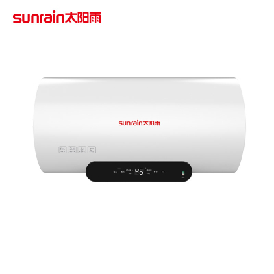 太阳雨(Sunrain)TJ-D80-C02系列 电热水器家用储水式3000W速热 无线遥控 节能省电智能预约 防电墙