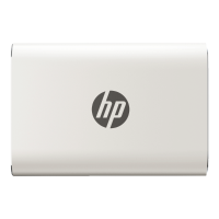 HP 惠普P500 USB3.1 500GB 高速传输移动固态硬盘(便携式迷你移动硬盘 支持手机Type-C)