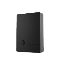 HP惠普P600 500GB Type-c USB3.1 移动固态硬盘 (PSSD) 传输速度高达560MB/s
