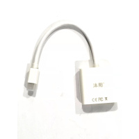 沐阳 MY-G608 白色 苹果笔记本Mini DisplayPort转HDMI线 MINI DP转HDMI