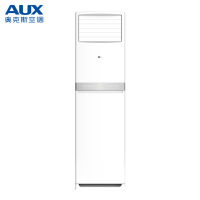 奥克斯(AUX) 2匹 定频冷暖立式空调柜机家用3级 广角送风 触摸屏控制 KFR-51LW/AKC+3