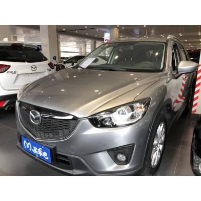 [订金销售]2013款 马自达CX-5 2.5L 自动 四驱豪华型 分期购 二手汽车