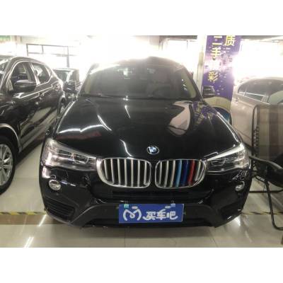 [订金销售]2014款 宝马X3(进口) xDrive28i 领先型 分期购 二手汽车