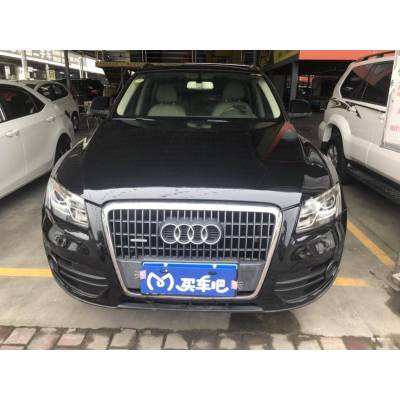 [订金销售]2010款 奥迪Q5 2.0 TFSI 技术型 分期购 二手汽车