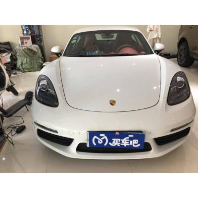 [订金销售]2016款 保时捷718(进口) Cayman 2.0T 分期购 二手汽车