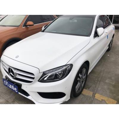 [订金销售]2016款 奔驰C级 C200L 分期购 二手汽车