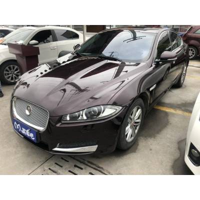 [订金销售]2015款 捷豹XF(进口) 2.0T 风华版 分期购 二手汽车
