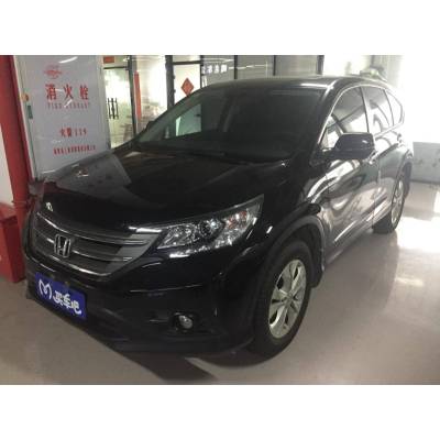 【订金销售】2013款 本田CR-V 2.4L 两驱 豪华版 分期购 二手汽车