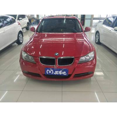 [订金销售]2008款 宝马3系 320i 进取型 分期购 二手汽车