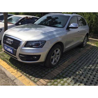 [订金销售]2012款 奥迪Q5 2.0 TFSI 动感型 分期购 二手汽车