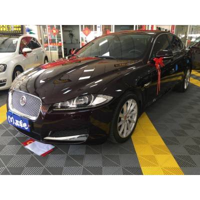 [订金销售]2015款 捷豹XF(进口) 2.0T 风华版 分期购 二手汽车