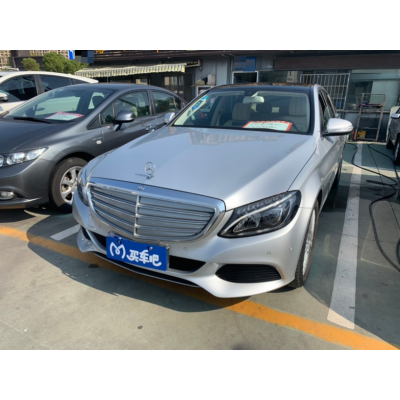 [订金销售]2015款 奔驰C级 C200L 分期购 二手汽车