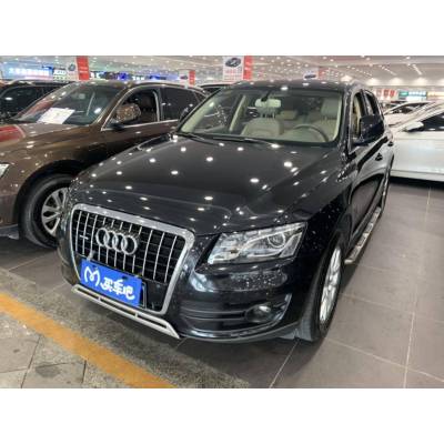 [订金销售]2012款 奥迪Q5 2.0 TFSI 技术型 分期购 二手汽车