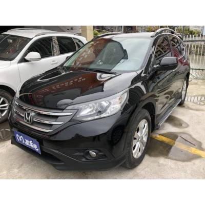 [订金销售]2013款 本田CR-V 2.4L 两驱 豪华版 分期购 二手汽车