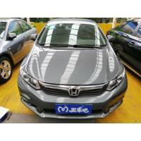 [订金销售]2012款 思域 1.8L 自动 EXi舒适版 分期购 二手汽车