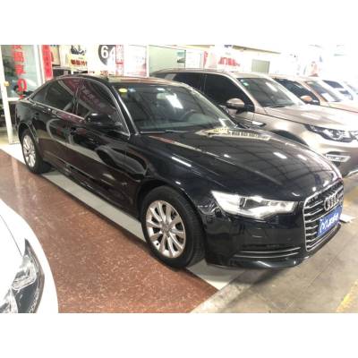 [订金销售]2014款 奥迪A6L TFSI 标准型 分期购 二手汽车