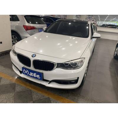 [订金销售]2013款 宝马3系GT(进口) 320i 领先型 分期购 二手汽车