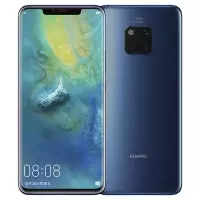 华为 MATE20pro 8+128G (全网通)宝石蓝