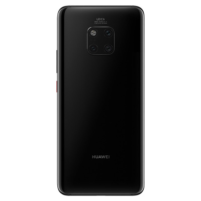 华为 MATE20pro 6+128G (全网通)亮黑色