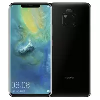 华为 MATE20pro 8+128G (全网通)亮黑色