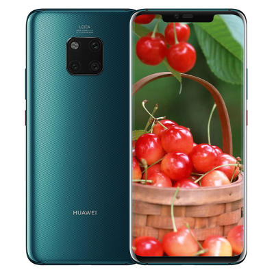 华为 MATE20pro 8+128G (全网通)翡冷翠