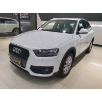 奥迪 奥迪Q3 2013款奥迪Q3 35TFS 二手汽车