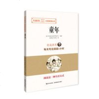 童年 高尔基 湖北教育出版社 中小学教辅 中小学阅读 课外阅读