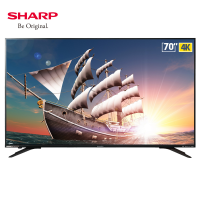 夏普(SHARP) LCD-70SU575A 70英寸4K超高清wifi智能网络液晶平板电视机