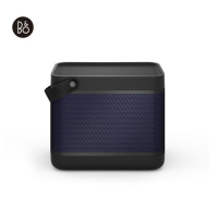 B&O beoplay Beolit 20 便携式无线蓝牙音响音箱 丹麦bo室内桌面音响 炭黑色 张艺兴代言