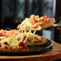 多马苏里拉芝士碎奶酪芝士 披萨焗饭 拉丝 烘焙原料 125g0340