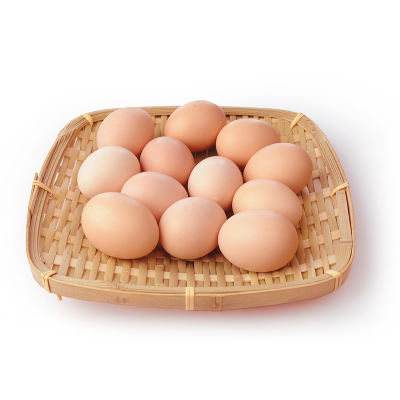 【土度高端系列】散养高品质谷物鸡蛋一盒30枚 约1500克 盒装 山上放养的鸡所生 蛋黄弹性好 紧致饱满 营养价值