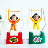 新奇特猴子翻跟斗玩具 热卖创意儿童玩具（颜色随机）
