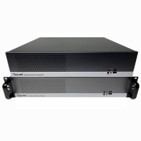 Tuunwa扩展型酷睿8代2U工控机服务器MOIPC-2047支持6个com4个千兆网7个扩展槽,GPIO 4-In , 4-Out(i5-8500 16GB 1TB+256固态)