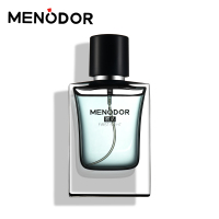 MENODOR/初见男士香水持久海洋淡香约会用 清新木香调淡香水礼盒装 55ML