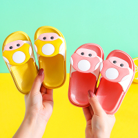 迈凯恩儿童拖鞋夏季防滑女童1-3岁2可爱卡通室内家用洗澡男童凉拖鞋软底