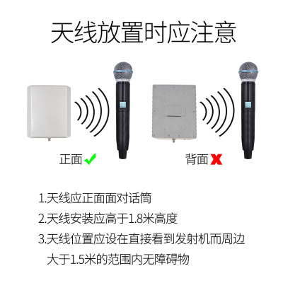 U880 室外天线分配系统