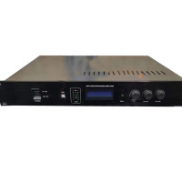 DICD德高美科 TES-5600 教学扩声系统主机
